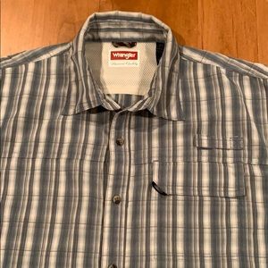 5/$25❗️Short sleeve button down